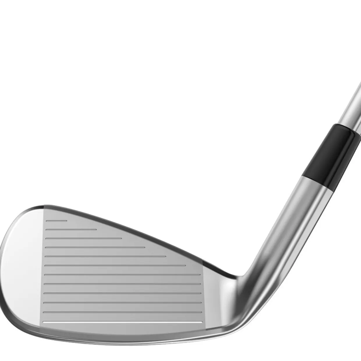 Tour Edge Iron Sets^Used Hot Launch E522 Ironwood Iron Set Golf Clubs