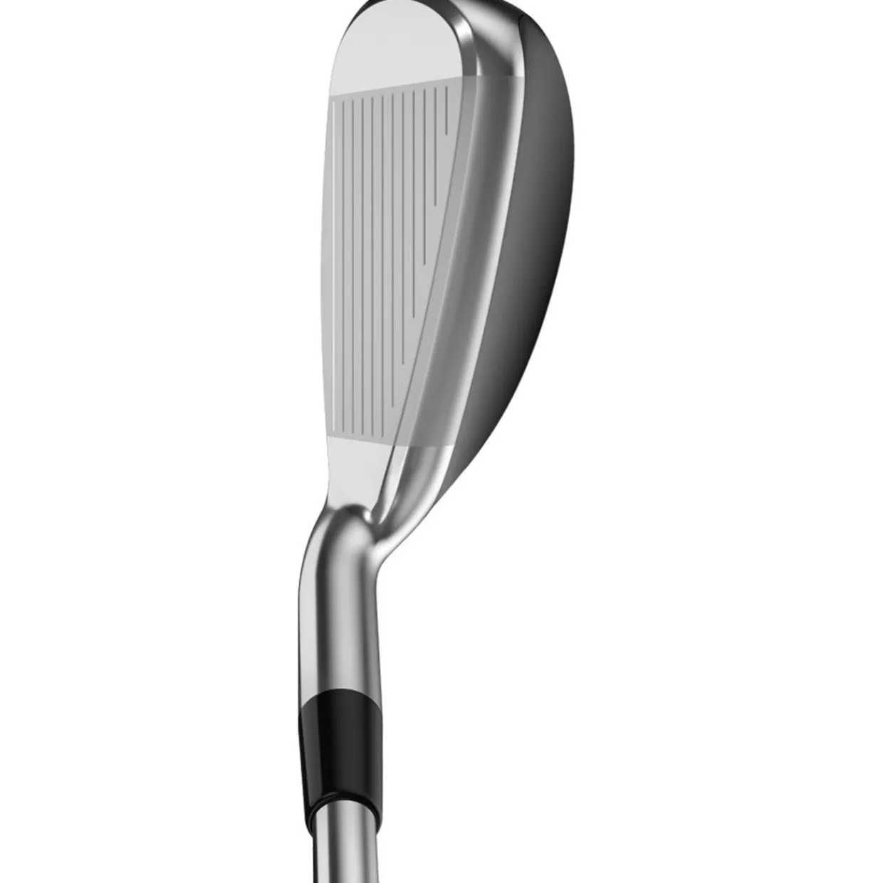 Tour Edge Iron Sets^Used Hot Launch E522 Ironwood Iron Set Golf Clubs