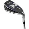 Tour Edge Iron Sets^Used Hot Launch E524 Ironwood Iron Set Golf Clubs