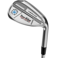 Tour Edge Mens Golf Clubs|Wedges^Used Hot Launch Super Spin Vibrcor 2021 Wedge Golf Clubs