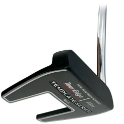 Tour Edge Putters^Used Template Alps Black Putter Golf Clubs