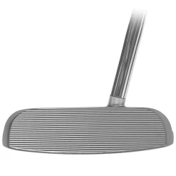 Tour Edge Putters^Used Template Biarritz Silver Putter Golf Clubs