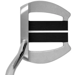 Tour Edge Putters^Used Template Biarritz Silver Putter Golf Clubs
