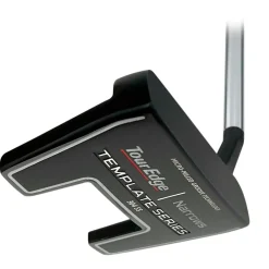 Tour Edge Putters^Used Template Narrows Black Putter Golf Clubs