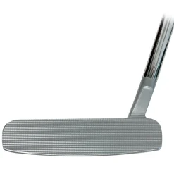 Tour Edge Putters^Used Template Narrows Silver Putter Golf Clubs