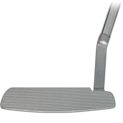 Tour Edge Putters^Used Template Valley Silver Putter Golf Clubs