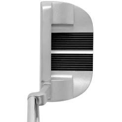 Tour Edge Putters^Used Template Valley Silver Putter Golf Clubs