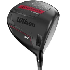 Wilson Drivers|Left Handed Golf Clubs^Used Dynapower Carbon Driver Golf Clubs