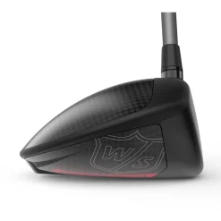 Wilson Drivers|Left Handed Golf Clubs^Used Dynapower Carbon Driver Golf Clubs