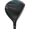 Wilson Ladies Golf Clubs^Used DynaPower Fairway Wood Golf Clubs