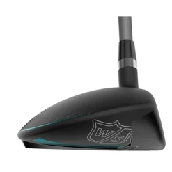 Wilson Ladies Golf Clubs^Used DynaPower Fairway Wood Golf Clubs