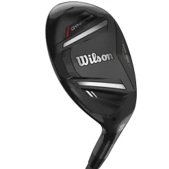 Wilson Hybrids^Used DYNAPWR Hybrid Golf Clubs