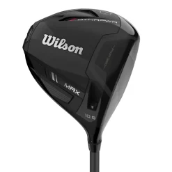 Wilson Drivers^Used DYNAPWR MAX Driver Golf Clubs