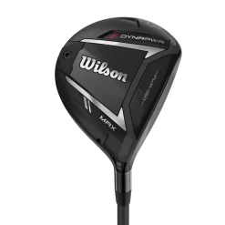 Wilson Fairway Woods|Mens Golf Clubs^Used DYNAPWR MAX Fairway Wood Golf Clubs