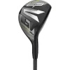 Wilson Left Handed Golf Clubs^Used Launch Pad 2 Left Handed Hybrid Golf Clubs
