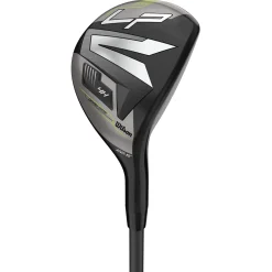 Wilson Left Handed Golf Clubs^Used Launch Pad 2 Left Handed Hybrid Golf Clubs
