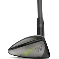 Wilson Left Handed Golf Clubs^Used Launch Pad 2 Left Handed Hybrid Golf Clubs