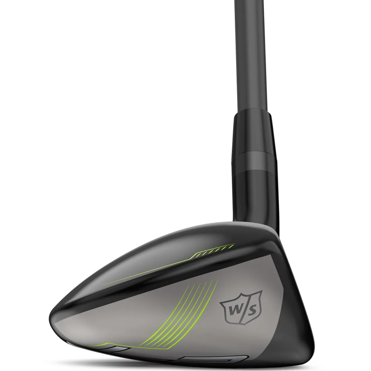 Wilson Left Handed Golf Clubs^Used Launch Pad 2 Left Handed Hybrid Golf Clubs