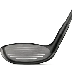 Wilson Left Handed Golf Clubs^Used Launch Pad 2 Left Handed Hybrid Golf Clubs