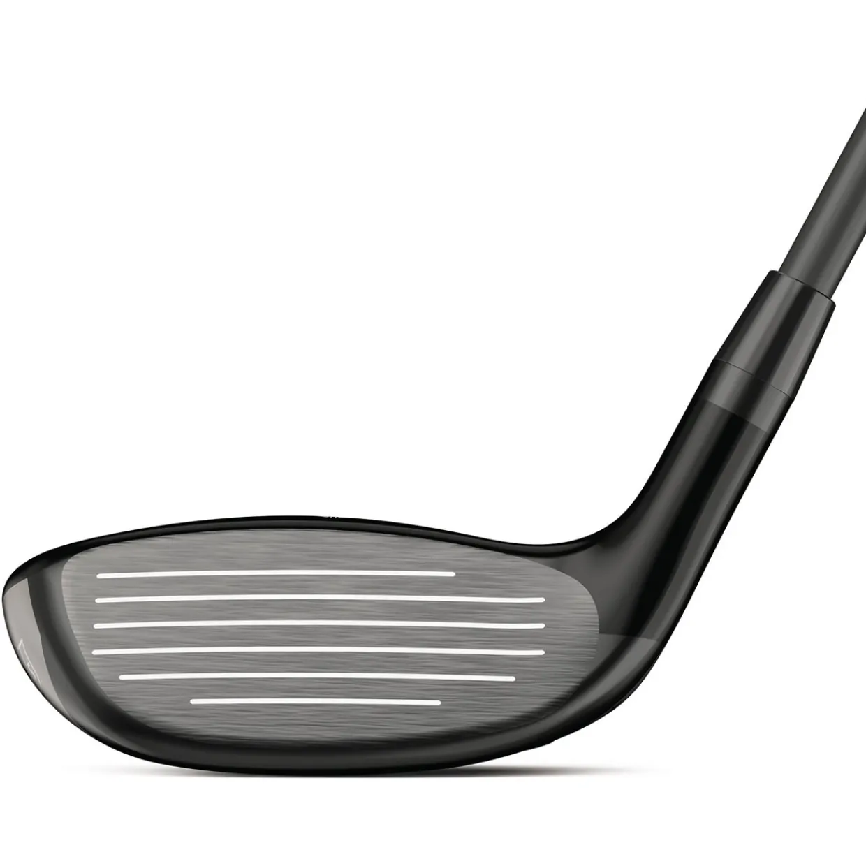 Wilson Left Handed Golf Clubs^Used Launch Pad 2 Left Handed Hybrid Golf Clubs