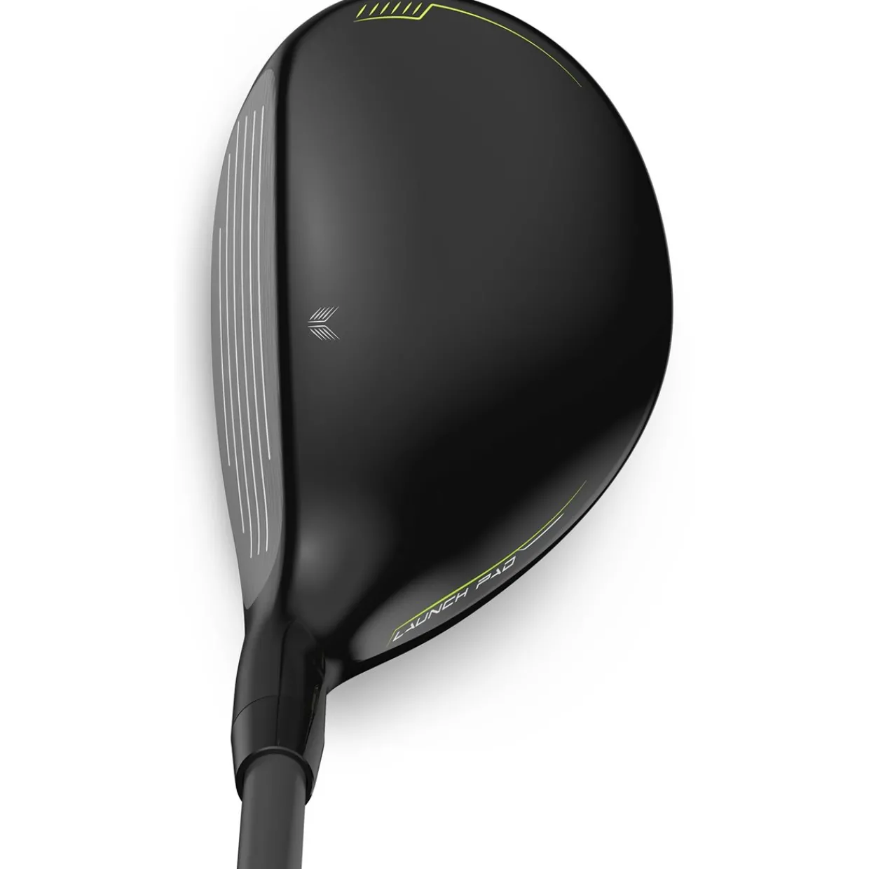 Wilson Left Handed Golf Clubs^Used Launch Pad 2 Left Handed Hybrid Golf Clubs