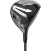 Wilson Left Handed Golf Clubs^Used Launch Pad 2 Left Handed Fairway Wood Golf Clubs