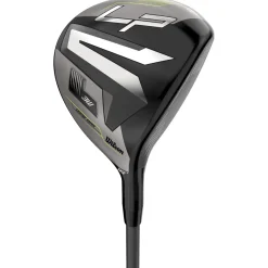 Wilson Left Handed Golf Clubs^Used Launch Pad 2 Left Handed Fairway Wood Golf Clubs