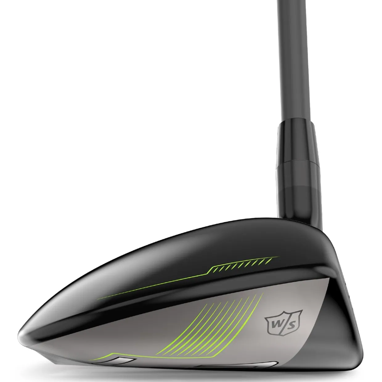 Wilson Left Handed Golf Clubs^Used Launch Pad 2 Left Handed Fairway Wood Golf Clubs