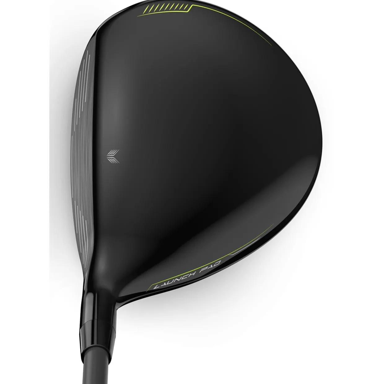 Wilson Left Handed Golf Clubs^Used Launch Pad 2 Left Handed Fairway Wood Golf Clubs