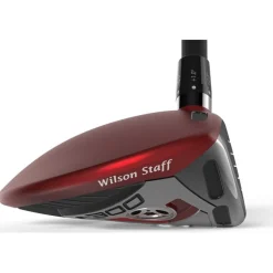 Wilson Left Handed Golf Clubs^Used Staff C300 Left Handed Fairway Wood Golf Clubs