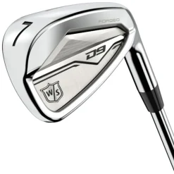 Wilson Iron Sets|Mens Golf Clubs^Used Staff D9 Forged Iron Set Golf Clubs