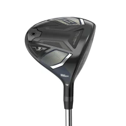 Wilson Left Handed Golf Clubs^Used Staff D9 Left Handed Fairway Wood Golf Clubs