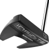 Wilson Left Handed Golf Clubs|Putters^Used Staff Infinite Bucktown Putter Golf Clubs