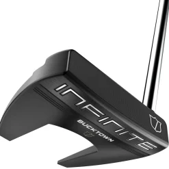 Wilson Left Handed Golf Clubs|Putters^Used Staff Infinite Bucktown Putter Golf Clubs