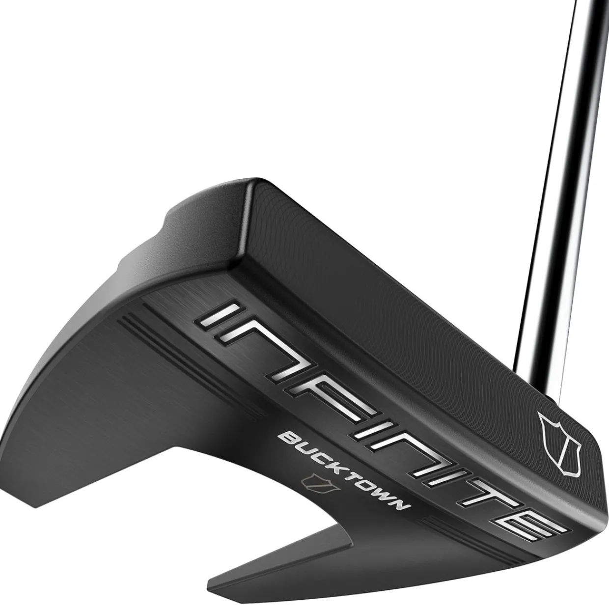 Wilson Left Handed Golf Clubs|Putters^Used Staff Infinite Bucktown Putter Golf Clubs