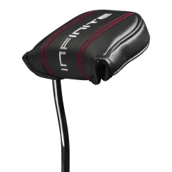 Wilson Left Handed Golf Clubs|Putters^Used Staff Infinite Bucktown Putter Golf Clubs