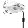 Wilson Iron Sets^Used Staff Model Blade Iron Set Golf Clubs