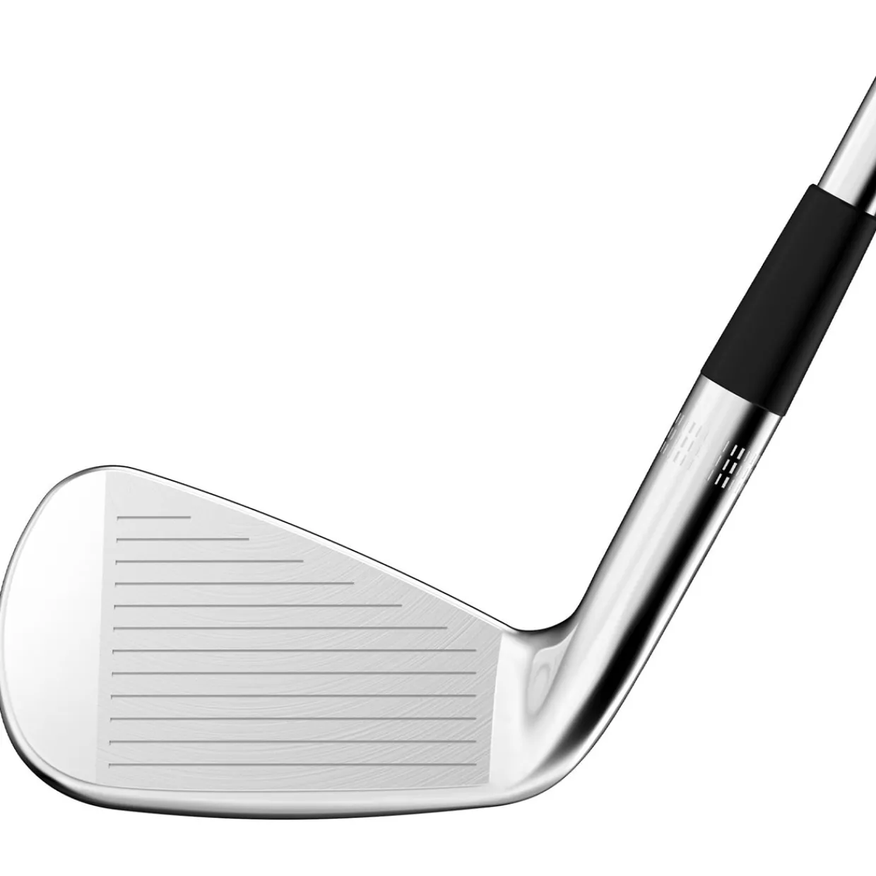 Wilson Iron Sets^Used Staff Model Blade Iron Set Golf Clubs