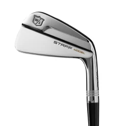 Wilson Iron Sets^Used Staff Model Blade 2019 Iron Set Golf Clubs