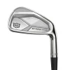 Wilson Iron Sets^Used Staff Model CB 2020 Iron Set Golf Clubs