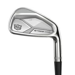 Wilson Iron Sets^Used Staff Model CB 2020 Iron Set Golf Clubs