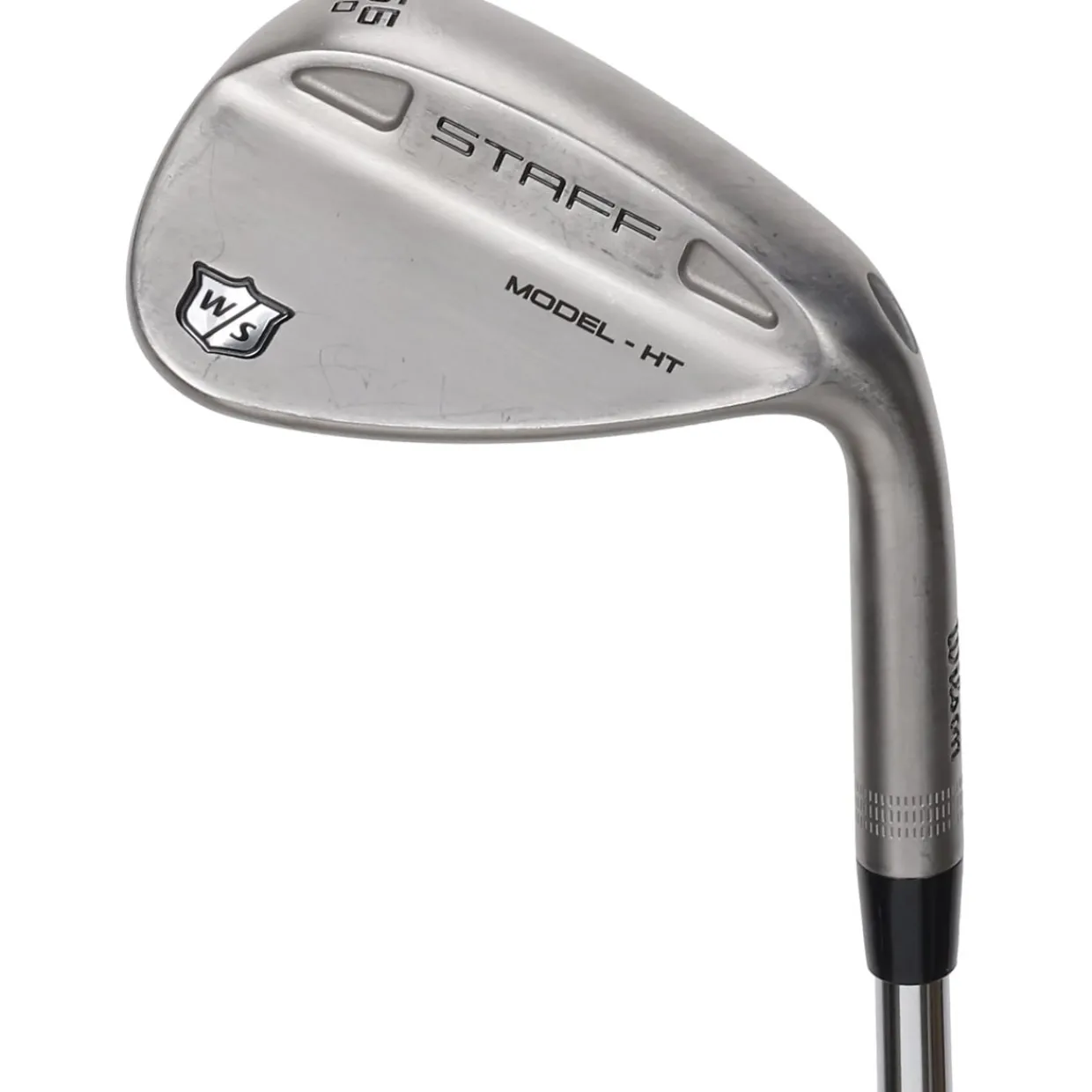 Wilson Wedges^Used Staff Model HT Wedge Golf Clubs