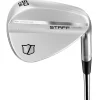 Wilson Wedges|Left Handed Golf Clubs^Used Staff Model ZM Wedge Golf Clubs