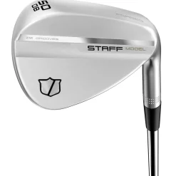 Wilson Wedges|Left Handed Golf Clubs^Used Staff Model ZM Wedge Golf Clubs
