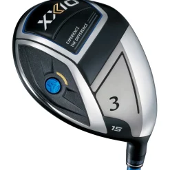 XXIO Fairway Woods^Used ELEVEN Fairway Wood Golf Clubs