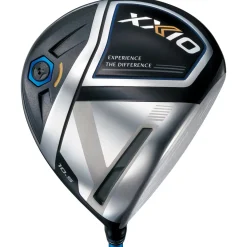 XXIO Left Handed Golf Clubs^Used ELEVEN Left Handed Driver Golf Clubs