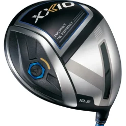 XXIO Left Handed Golf Clubs^Used ELEVEN Left Handed Driver Golf Clubs