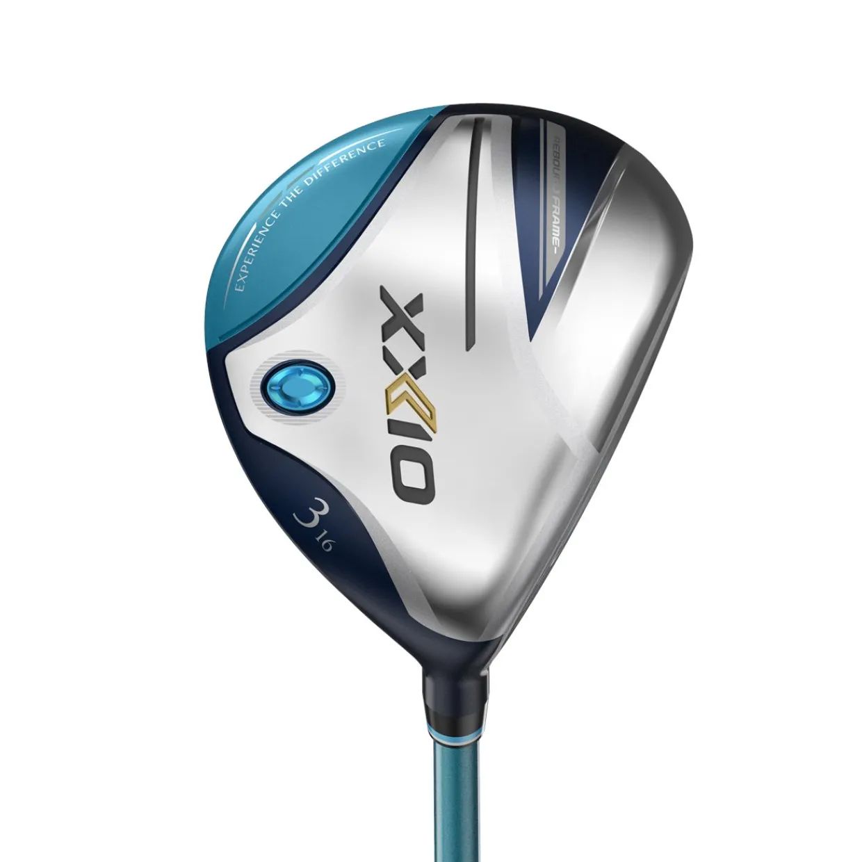 XXIO Ladies Golf Clubs^Used 12 Fairway Wood Golf Clubs