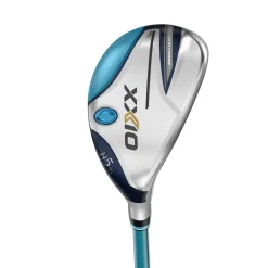 XXIO Ladies Golf Clubs^Used 12 Hybrid Golf Clubs