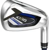 XXIO Left Handed Golf Clubs|Mens Golf Clubs^Used 12 Iron Individual Golf Clubs